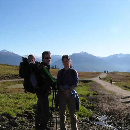 Δωμάτια σε οικογενειακή κατοικία Bijou