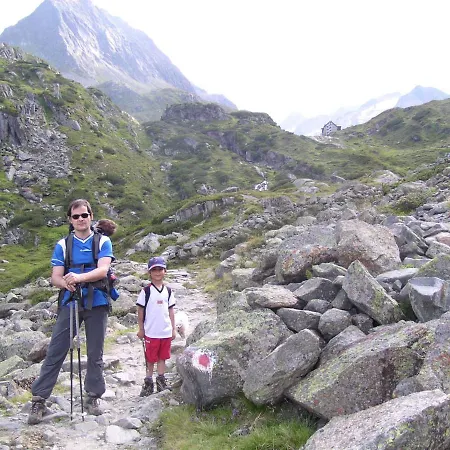 Bijou Δωμάτια σε οικογενειακή κατοικία Mieders