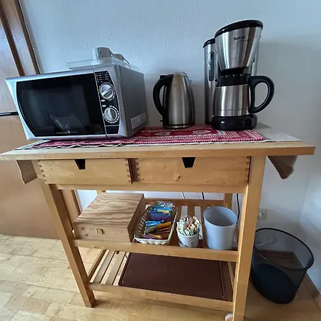 Bijou Quarto em Acomodações Particulares Mieders