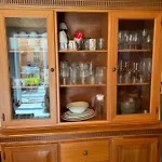 Проживание в семье Bijou Мидерс